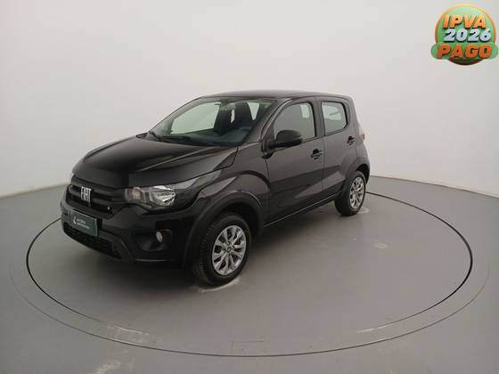 FIAT MOBI 1.0 EVO FLEX LIKE. MANUAL FIAT MOBI 1.0 EVO FLEX LIKE. MANUAL